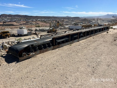 42 in x 51 ft Stationary Transfer Conveyor