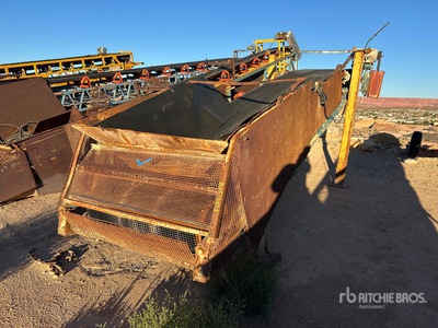 48 in x 25 ft Stationary Transfer Convoyeur