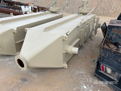 Camcorp 4BH8X20 34 in x 42 in X 10 ft 8 in Dépoussiéreur à manches