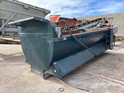 18 ft Rock Dump Body - Fits Truck