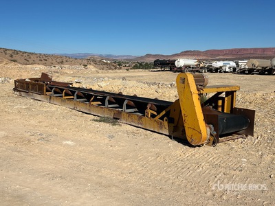Marathon H438 38 in x 46 ft Stationary Transfer Conveyor