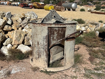 Concrete Bucket