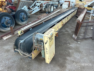 Dodge 24 in x 33 ft Stationary Transfer Conveyor