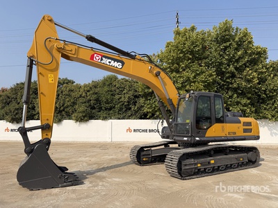 2019 XCMG XE270DK Excavadora de Cadenas (Unused)