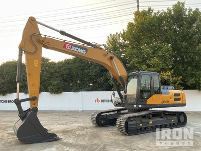 2018 XCMG XE270DK Excavadora de Cadenas (Unused)