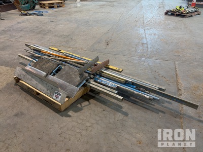Quantity of Concreting Tools
