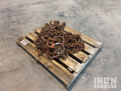 Quantity of Lifting Chains