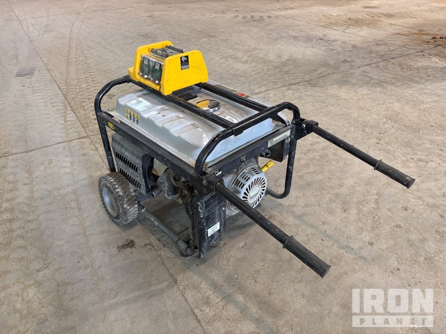 Wacker Neuson MG5 5 kW Generator Set