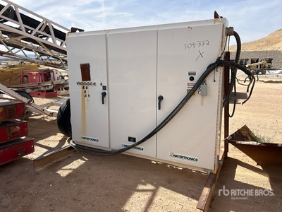 Rip Rap Plant Switch Gear Apparecchiature per distribuzione energia elettrica