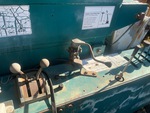Control Station with Drivetrain Controls