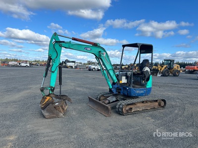 2006 IHI 35NX2 Mini Excavator