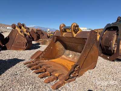 67 in Excavator Bucket