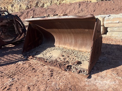 120 in General Purpose Wheel Loader Bucket