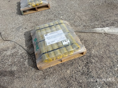 Quantity of (6) Teran 7Y3549 Bucket Pin - Fits Cat 330 (Unused)