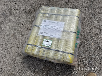 Quantity of (6) Teran 7Y3550 26 in Bucket Pins - Fits Cat 330 (Unused)