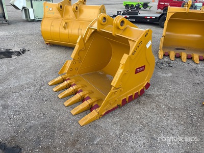 Teran BKT32048HD 48 in Excavator Bucket - Fits Cat 320 (Unused)