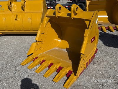 Teran BKT32048HD 48 in 1.16 cyd Digging Excavator Bucket - Fits Cat 320 (Unused)