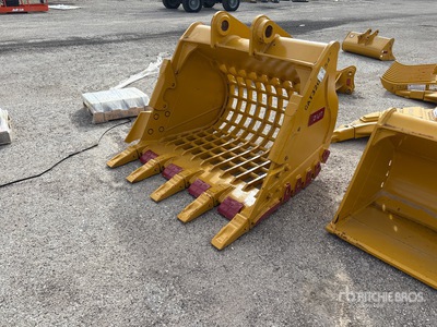 Teran BKT32054SKEL 54 in Skeleton Excavator Bucket - Fits Cat 320 (Unused)