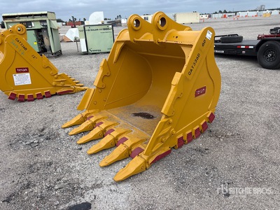 Teran BKT336D60HD 60 in Excavator Bucket - Fits Cat 336D (Unused)