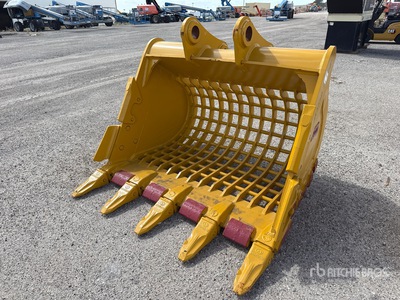 Teran BKT336D66SKEL 66 in 2.03 cyd Skeleton Excavator Bucket - Fits Cat 336D (Unused)