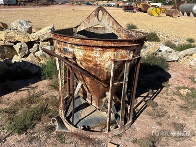 Concrete Bucket