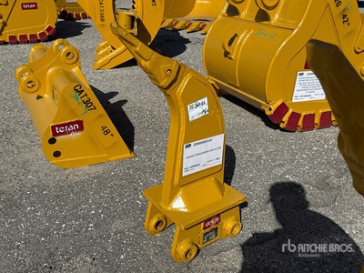 Teran RIPPER305C 12 in Excavator Ripper - Fits Cat 305 (Unused)