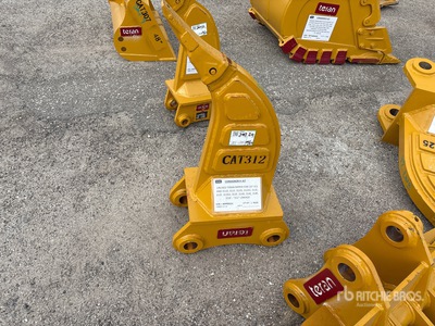 Teran RIPPER312 Excavator Ripper - Fits Cat 312 (Unused)