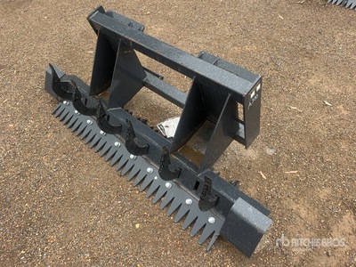 2025 Wolverine RPR-12-72W 1800 mm Skid Steer Ripper (Unused)
