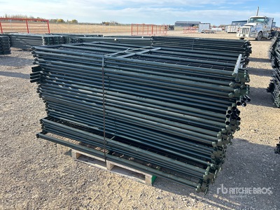 Quantity of (30) 2026 BYT MSPP07 7 ft Mesh Sheep Livestock Panel (Unused)