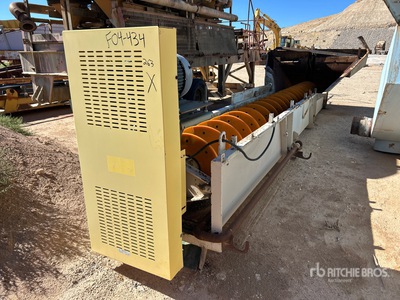 Electric 24 in x 25 ft Materialscheibe