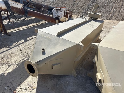 Camcorp 4BH8X20 34 in x 42 in X 10 ft 8 in Bag House