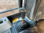 Control Station with Auxiliary Hydraulic Control