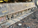 Undercarriage with Left Track Rollers