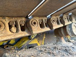 Undercarriage with Left Track Links
