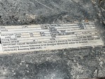 Motor with Emission Label