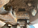 Undercarriage with