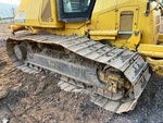 Undercarriage with Right Roller Frame