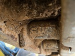 Undercarriage with Right Track Bushings