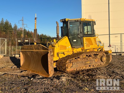 2014 Komatsu D51PX-22 Pelleteuse à chenilles