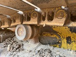 Undercarriage with Right Carrier Rollers