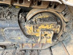 Undercarriage with Right Track Tensioner