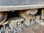 Undercarriage with Right Track Rollers