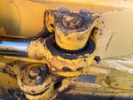 Chassis with Angle Linkage Pins and Bushings