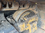 Undercarriage with Right Front Idler