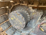 Undercarriage with Right Sprocket