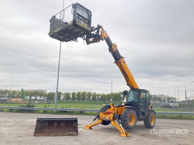 2017 JCB 540-170 Telehandler