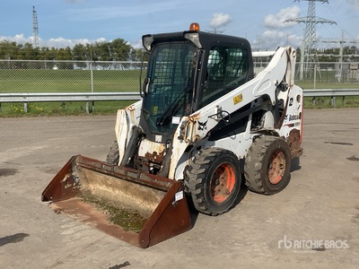 2018 Bobcat S530 Skid Steer Loader