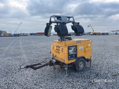 2011 Atlas Copco QLT H40 Tour d'éclairage
