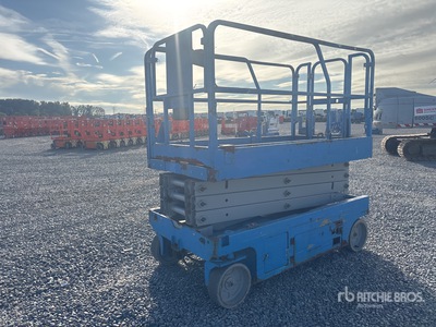 2016 Genie GS2646 Scissor Lift