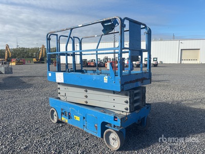 Genie GS-2646 Scissor Lift
